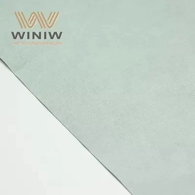0.6mm Micro Suede PU Leather Velvet Fabric Ultra Suede Covering Material