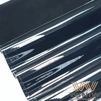 py149394549-anti_abrasion_blue_faux_patent_fabric_tear_resistant_for_shoes.webp