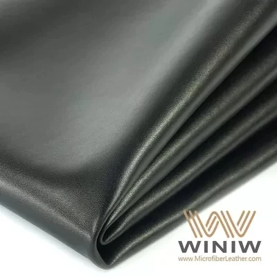 EN20345 Compliant PU Leather For Nursing Shoes