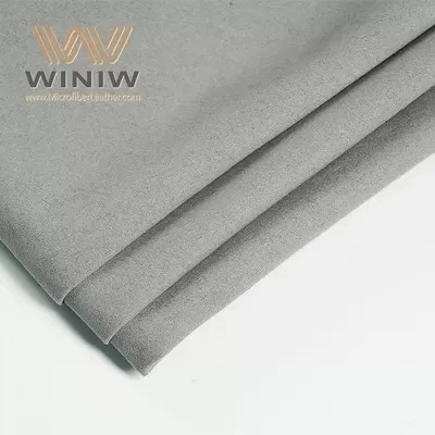 Scratch Resistant Micro Fiber Faux Suede Materials Ultrasuede Leather For Jewelry Box