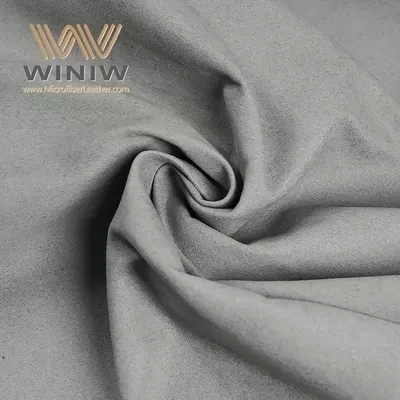 Scratch Resistant Micro Fiber Faux Suede Materials Ultrasuede Leather For Jewelry Box